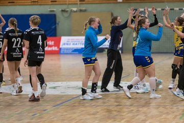 Bild 24 - wCJ SV Henstedt Ulzburg - HSG Herzhorn/Kollmar/Neuendorf : Ergebnis: 35:29
